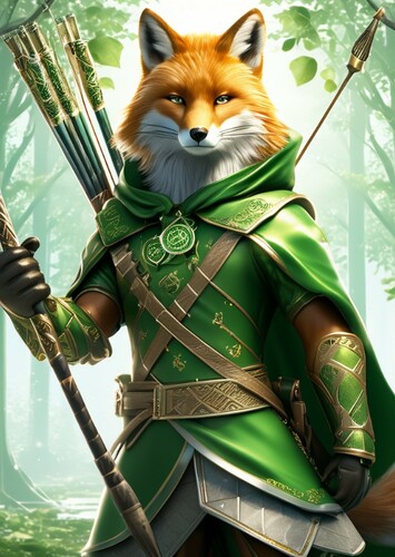 Robin Hood