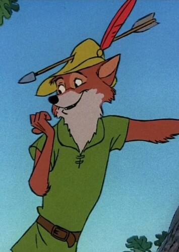 Robin Hood