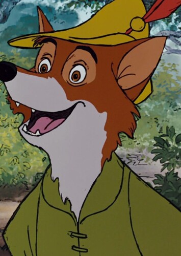 Robin Hood (Robin Hood)