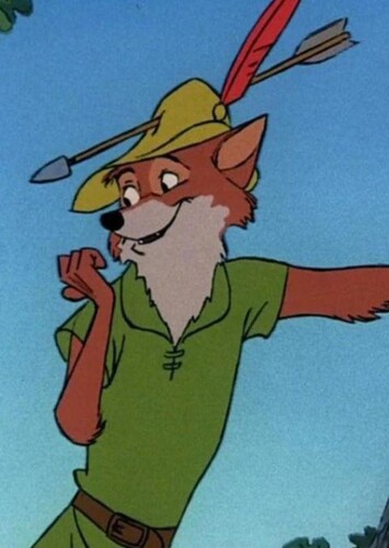 Robin Hood (Robin Hood)
