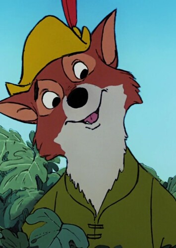 Robin Hood (Robin Hood)