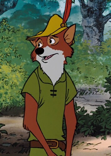 Robin Hood (Robin Hood)