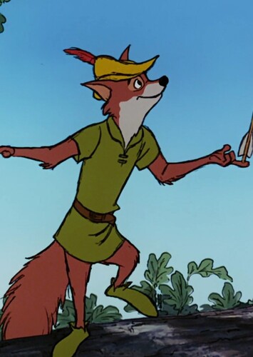 Robin Hood (Robin Hood)