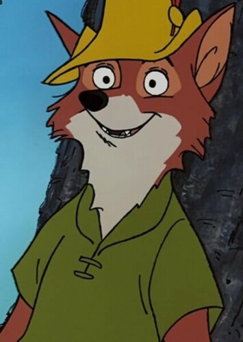 Robin Hood (Robin Hood)