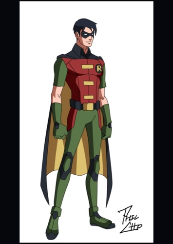 Robin I