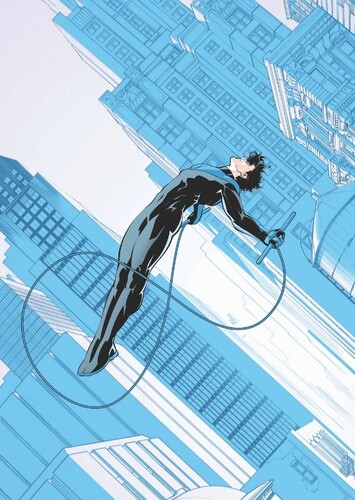 Robin I/Nightwing I
