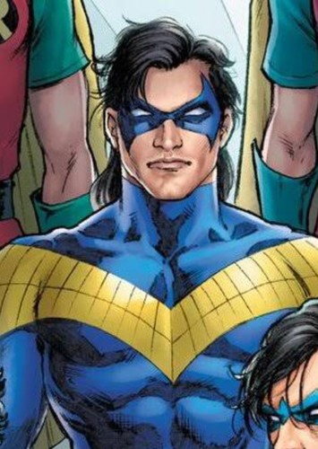 Robin I/Nightwing