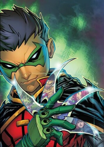 Robin II