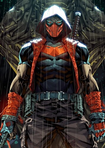 Robin II/Red Hood II