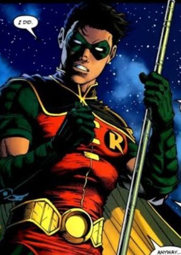 Robin III