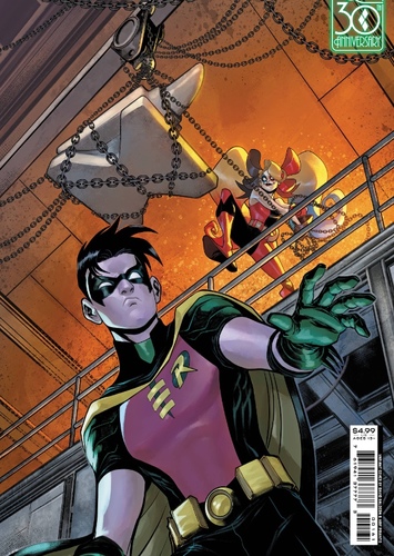 Robin III