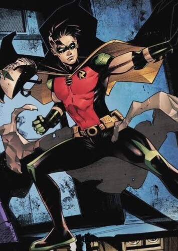 Robin III