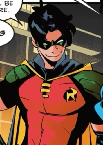 Robin III