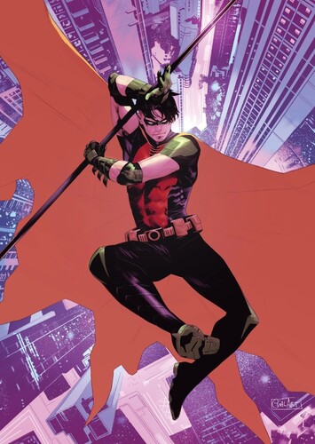Robin III/Red Robin
