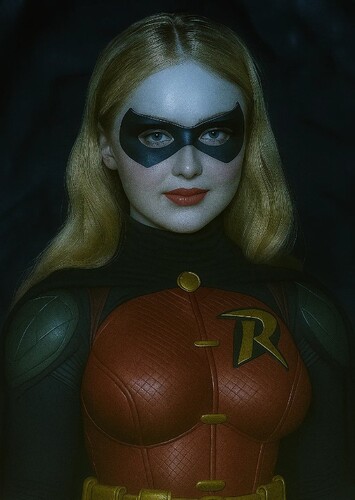 Robin IV/Spoiler