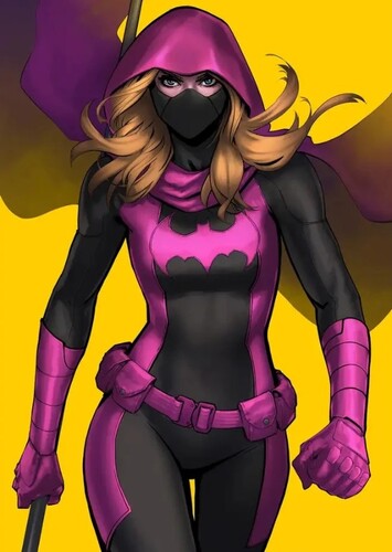Robin IV/Spoiler/Batgirl III