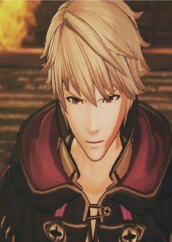 Robin(Male)