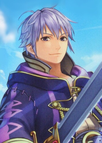 Robin (Male)