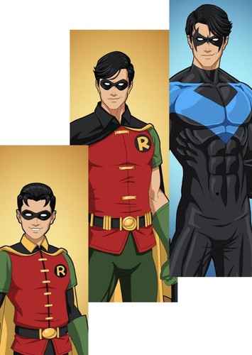 Robin/Nightwing