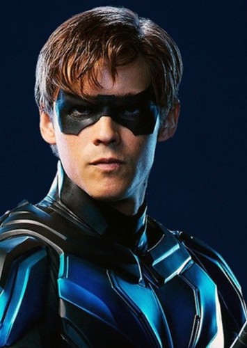 Robin/Nightwing