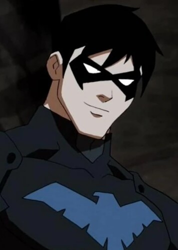 Robin/Nightwing