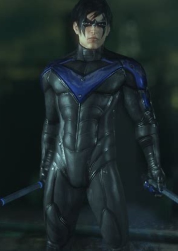 Robin/Nightwing