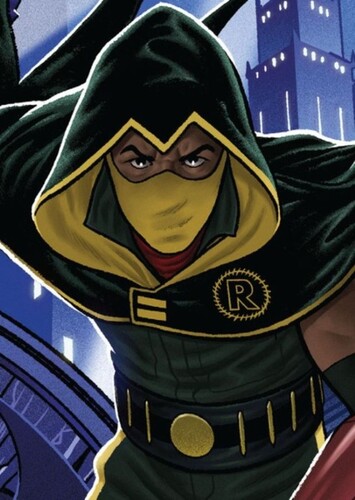 Robin/Nightwing