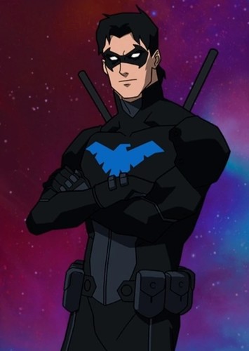 Robin/Nightwing