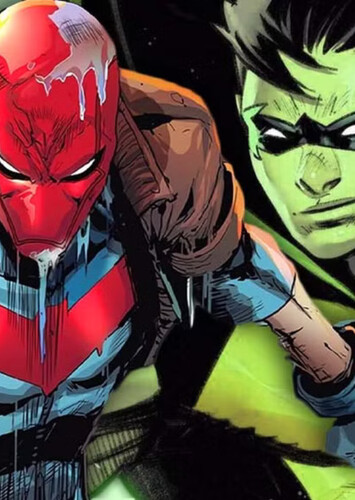 Robin/Red Hood