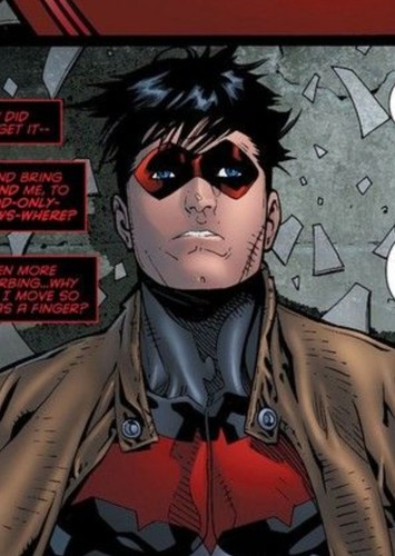 Red Hood
