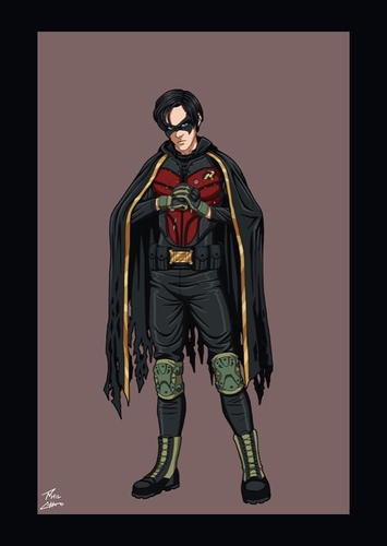 Robin/Red Hood