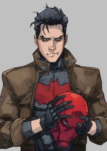 Robin/Red Hood
