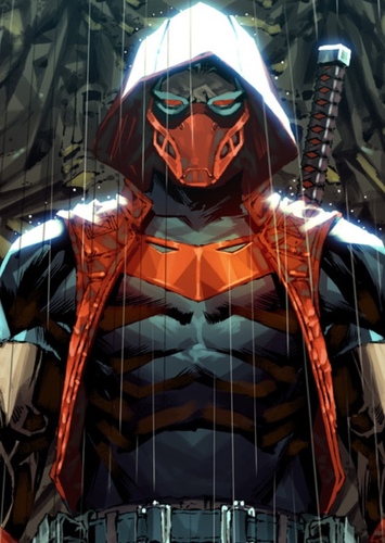 Robin/Red Hood (Jason Todd)