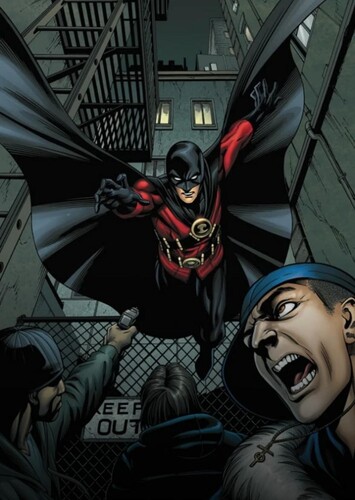 Robin/Red Robin