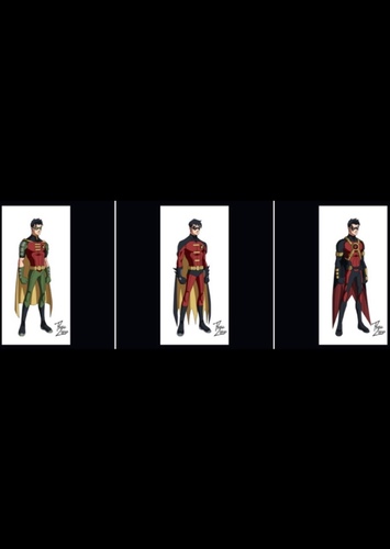 Robin/Red Robin