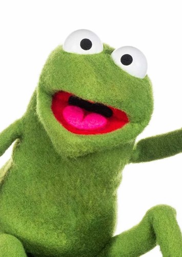 Robin the Frog