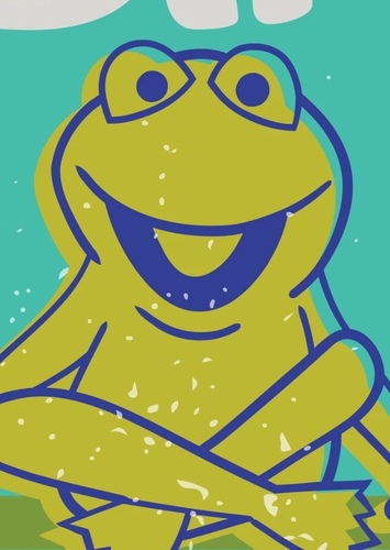 Robin the Frog