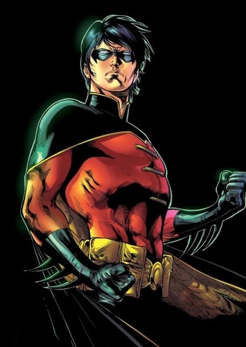 Robin/Tim Drake