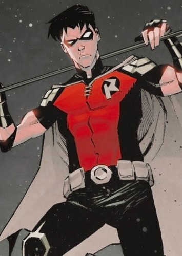 Robin/Tim Drake