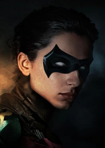 Robin/Tim Drake