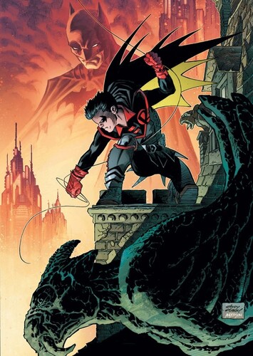 Robin V/Redbird