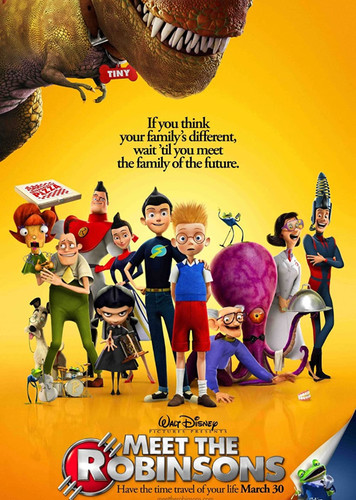 Robinson Family (Lewis Robinson)