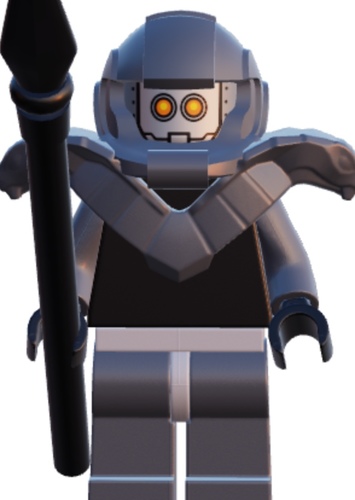 Robo Guard #1