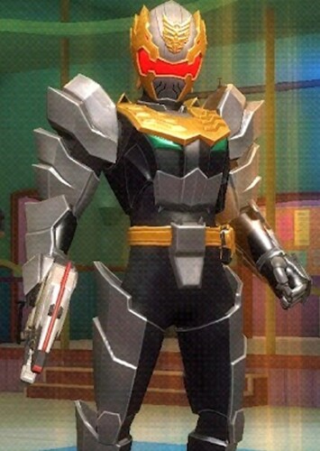 Robo Knight. Best Friend Of Power Rangers Incluyed Troy And Orion.