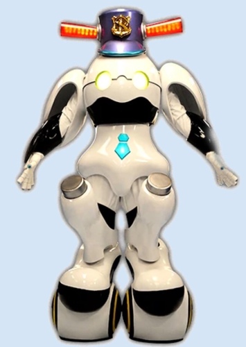 Robo Officer