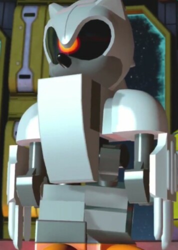 Robo Sonic