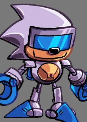 Robo Sonic