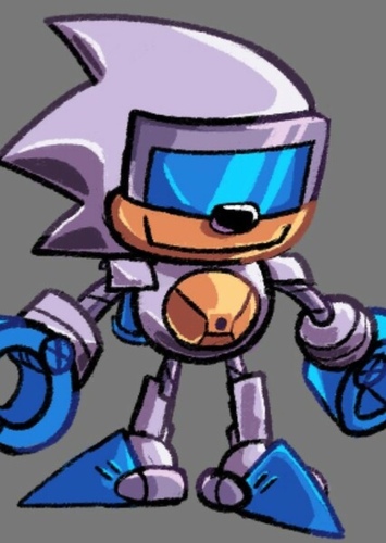 Robo sonic