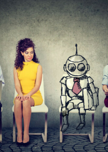 Robophobia (Fear of Robots)