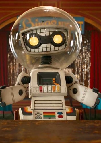 Robot